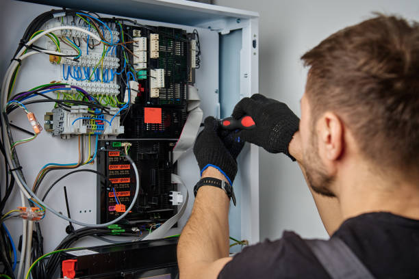 Licensed Electrical Panel Upgrade service in Lawrenceburg, KY - No Joke electrician